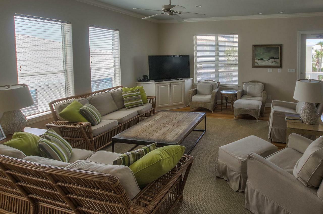 Seaspray Villa ซานตาโรซาบีช ภายนอก รูปภาพ