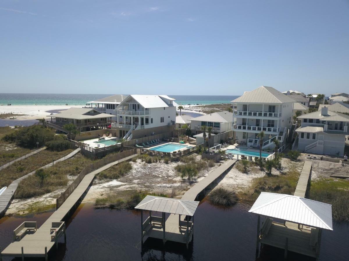 Seaspray Villa ซานตาโรซาบีช ภายนอก รูปภาพ