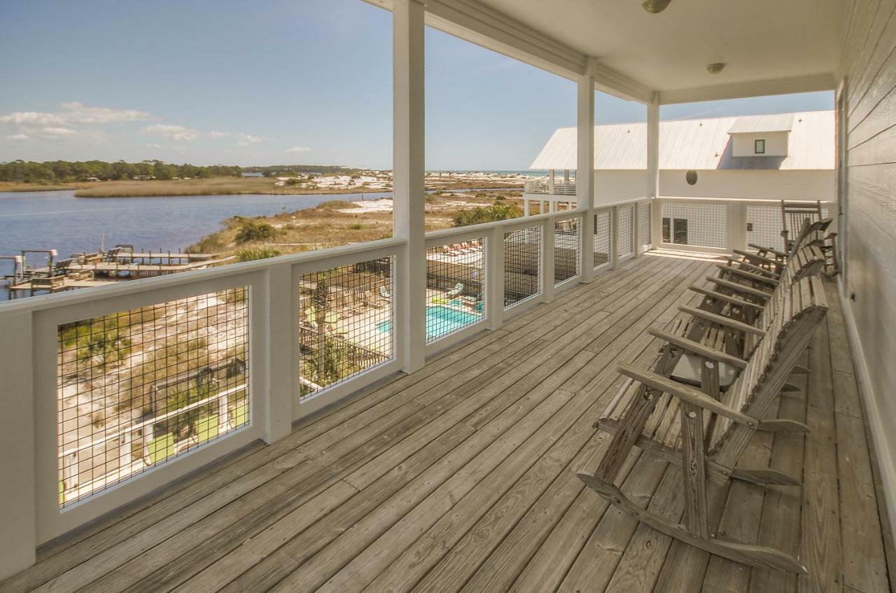 Seaspray Villa ซานตาโรซาบีช ภายนอก รูปภาพ