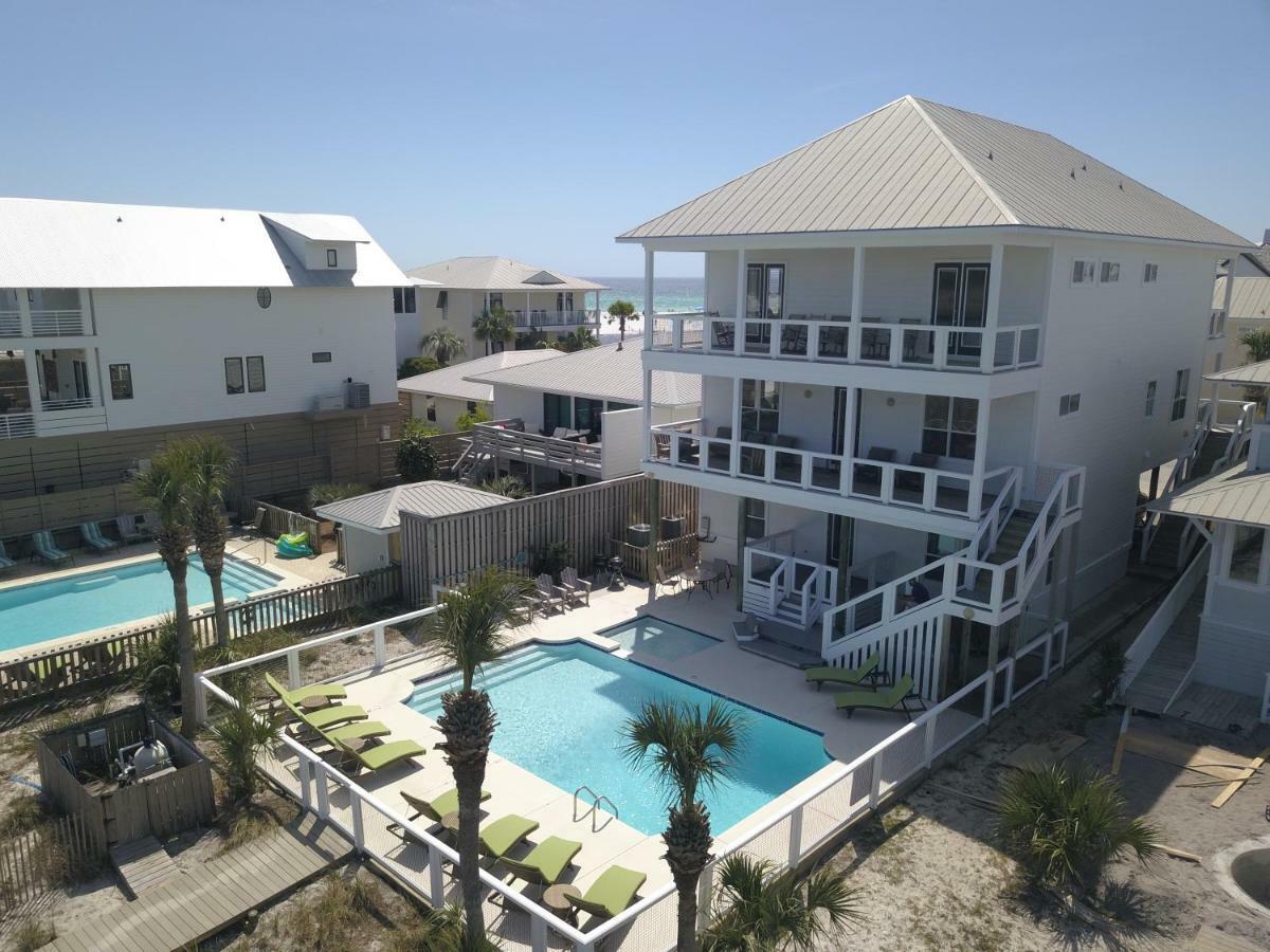 Seaspray Villa ซานตาโรซาบีช ภายนอก รูปภาพ