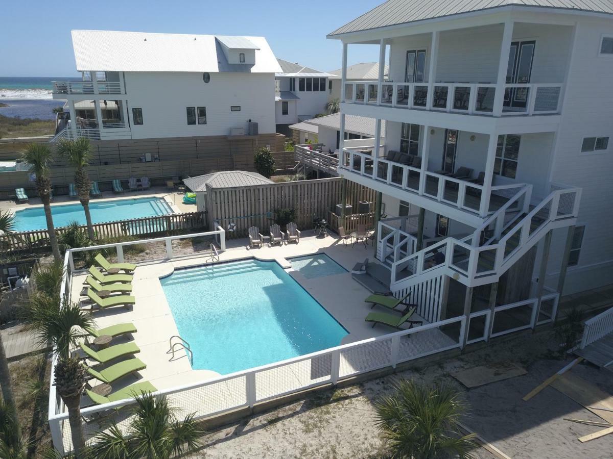 Seaspray Villa ซานตาโรซาบีช ภายนอก รูปภาพ